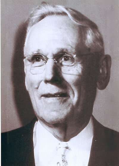 Mr. Bromley President 1957-1964